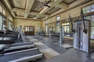 Two Bedroom Apartments for rent in San Antonio, TX - Fitness Center (2) 
